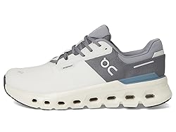On Mens, Cloudrunner 2 Waterproof Wolf/Dust 9 Medium
