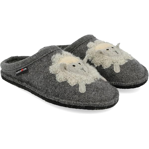 Amazon.com | HAFLINGER Songbird Silver Grey EU 40 (US Men's 7