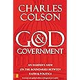God and Government: An Insider's View on the Boundaries between Faith and Politics