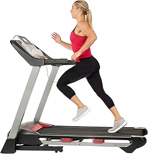 Meilleur choix performance: Tapis de course SF-T7917 de Sunny & Health Fitness