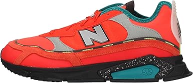 new balance red sneakers