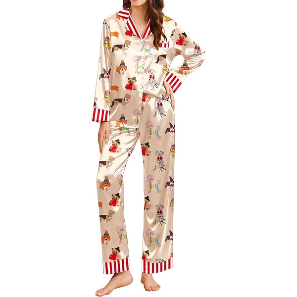 ♡S♡ Amazon.com: Xnshcedy Heart Pajama Set Butterfly Pink Valentines