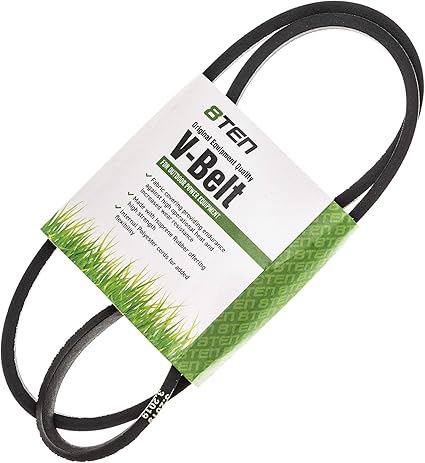 Amazon Com 8ten Deck Belt For Cub Cadet 42 Inch Mower Deck Gt2542 Lawn Tractor 754 3073 954 3073 Garden Outdoor