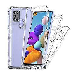 Compatible with Samsung Galaxy A21s Case