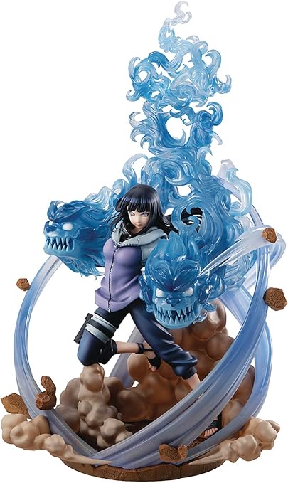 Megahouse Naruto GALS DX Hinata Ver.3 