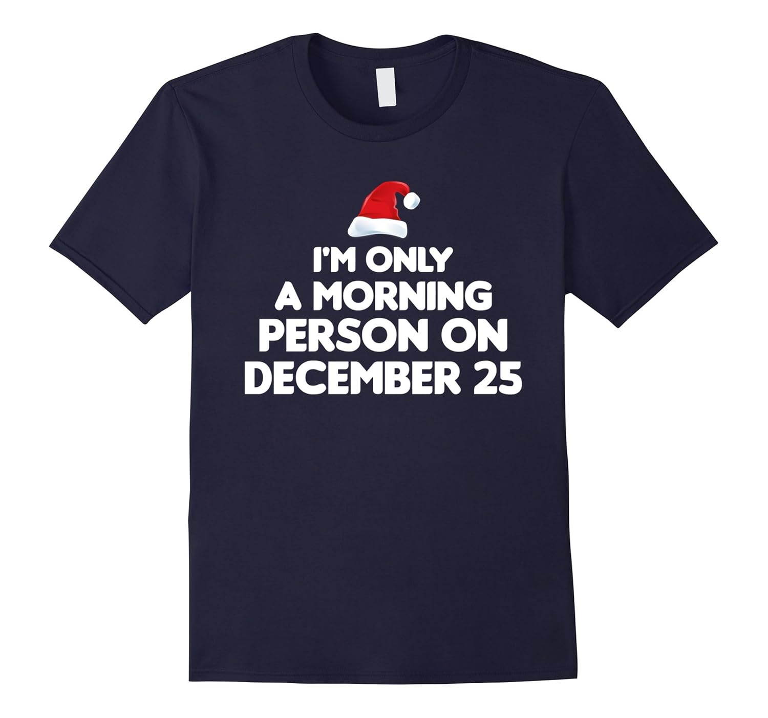 Christmas Morning Funny Pajamas Christmas Holiday T-shirt-ANZ