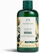 The Body Shop Moringa Shower Gel 250 ml