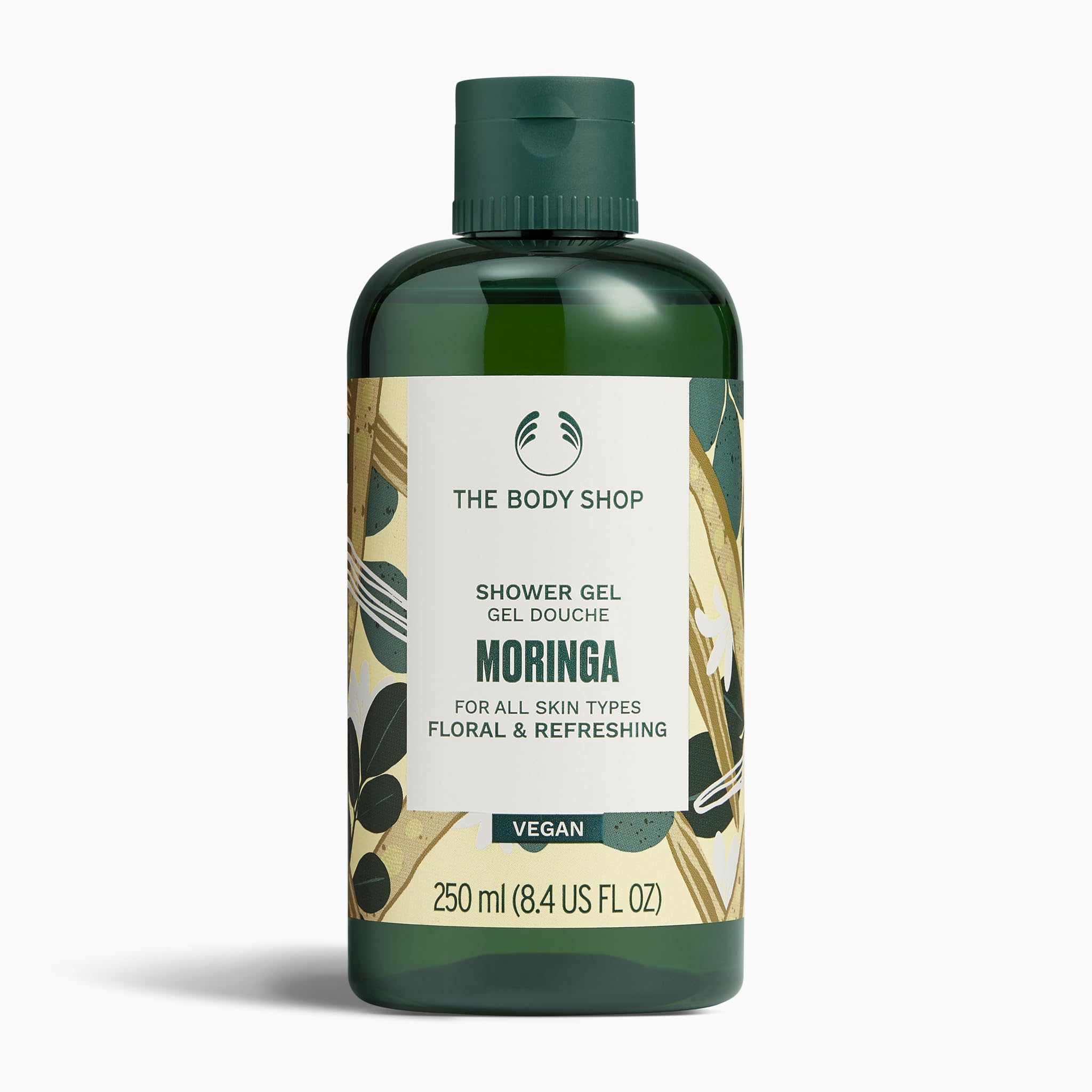 The Body Shop Moringa Shower Gel 250 ml