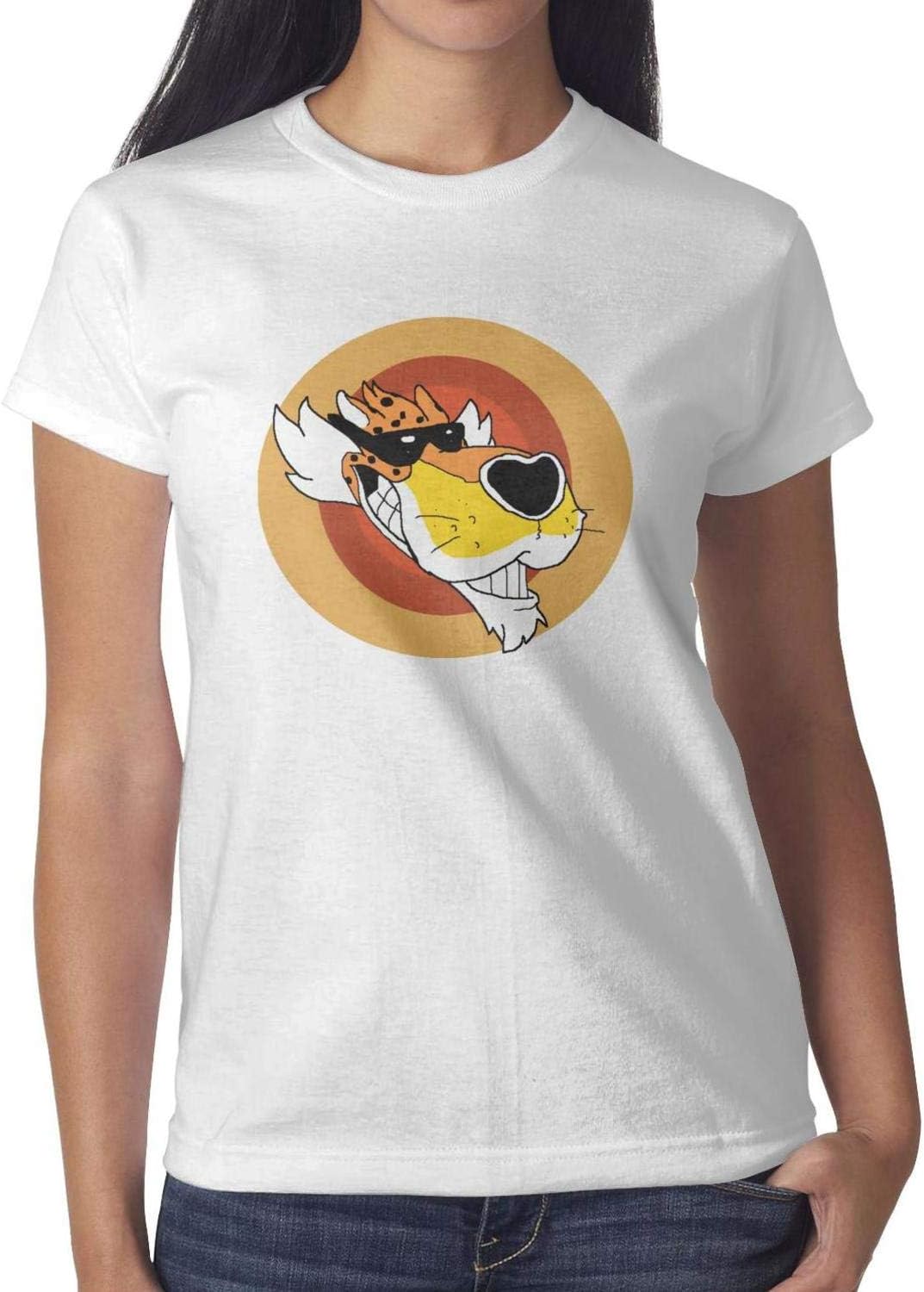 Womens -3 Short Sleeve T Shirt Crew Neck Custom Made Shirts Funny T Shirts Striped
