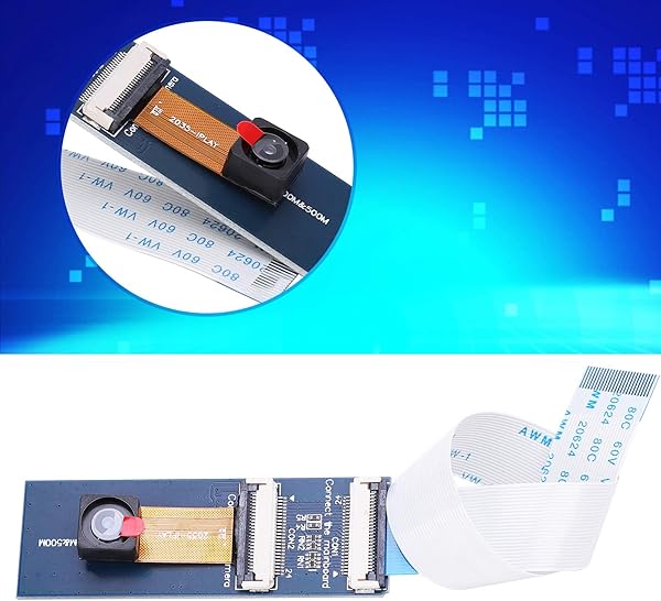 HD Camera Module 8MP RPI V33 160 Camera for Raspberry PI CMOS Camera Module CMOS Camera Module PCB Camera