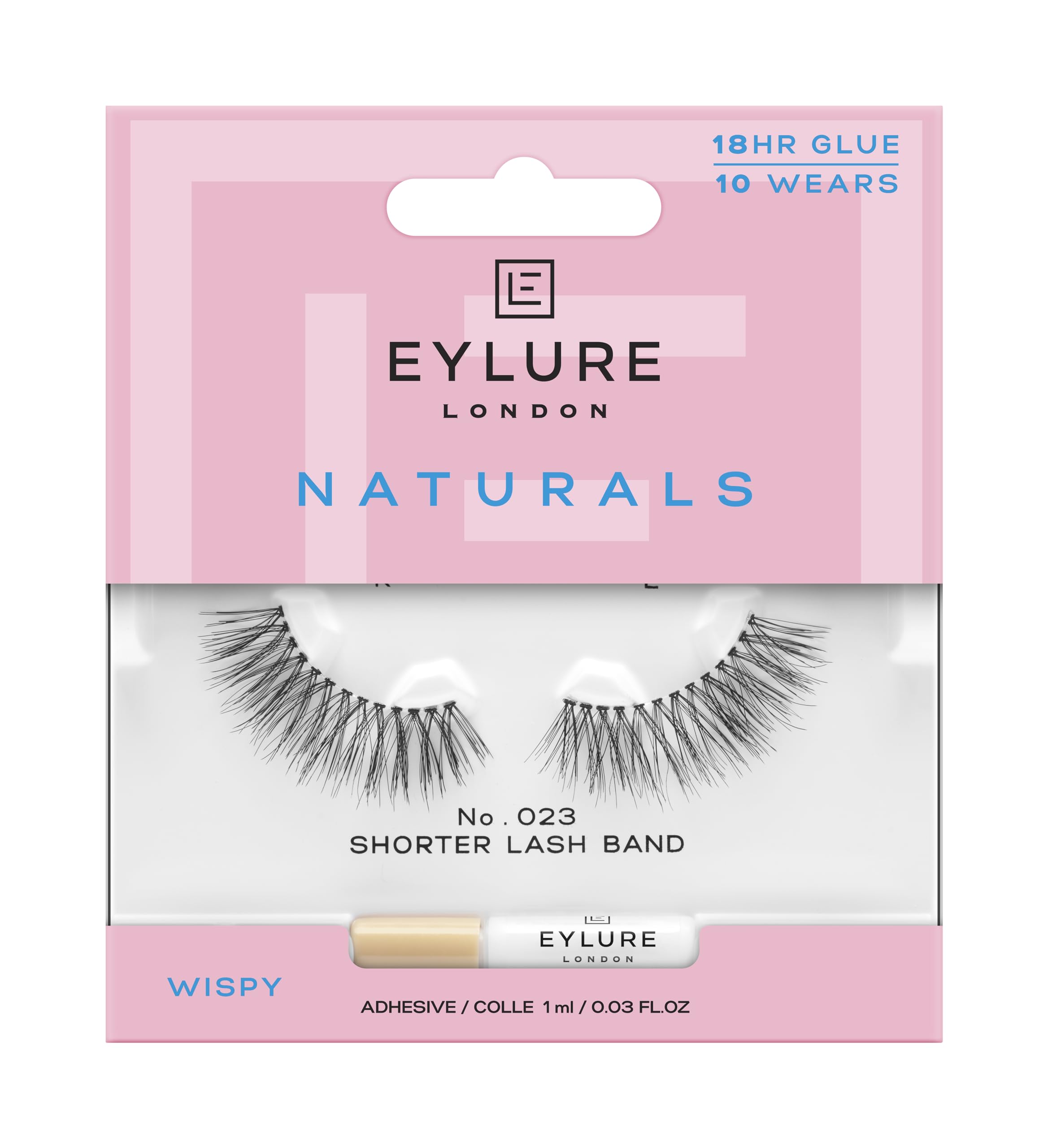 Eylure Naturals No. 023 False Lashes