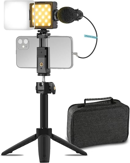 vlogging starter kit amazon
