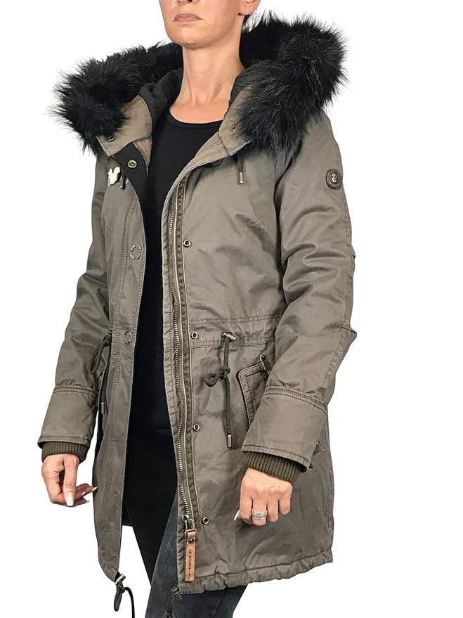 khujo Dorota Women Jacket Parka