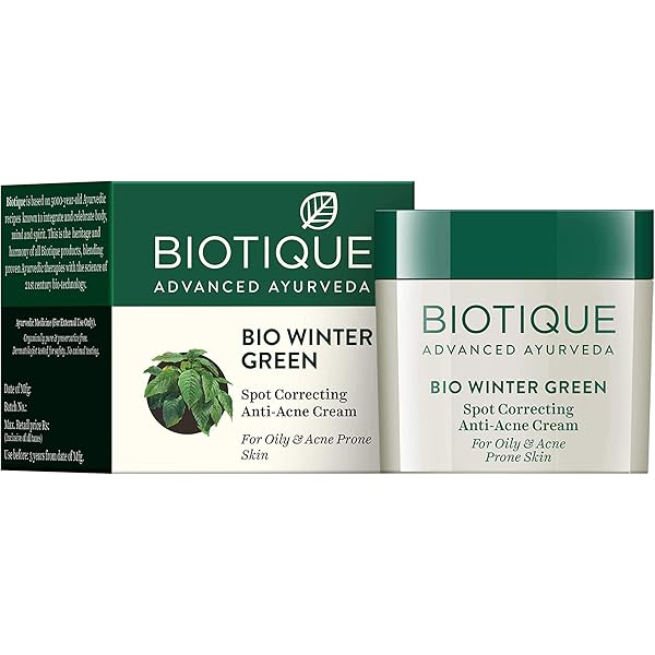 biotique winter moisturizer