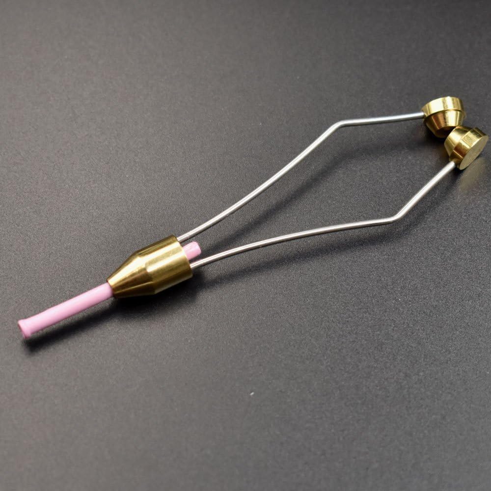 ceramic bobbin holder