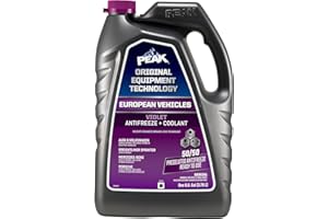 Peak Oem European Violet 50/50 Antifreeze