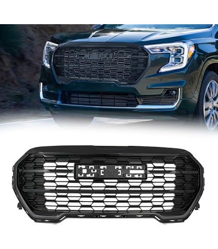 85130234 - Lower Grille 2022-2024 GMC Terrain | GMC Parts Canada