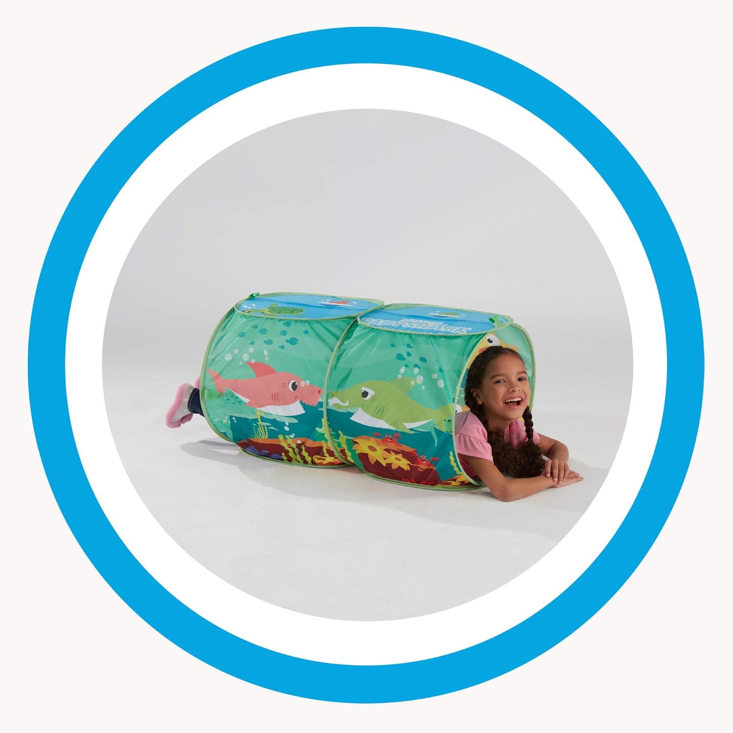 baby shark play tent