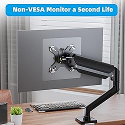 Non VESA Monitor Mount Adapter - 75x75 mm VESA