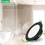 ALUSSO 5W LED Downlight 350LM Dimmable 3000K-6500K Ultra Slim 30mm 6 Pack view 5