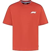 Formula 1 Heritage Logo Tshirt