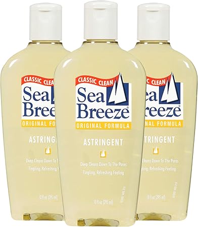 seabreeze facial cleanser