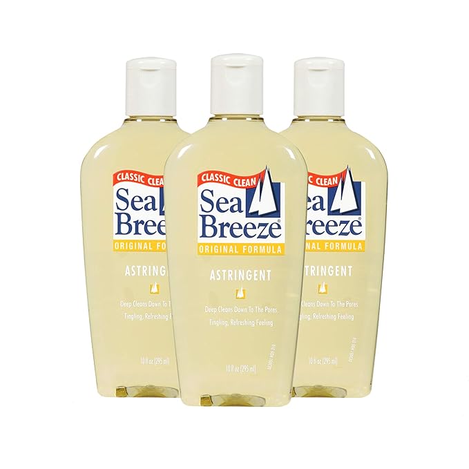 sea breeze facial toner