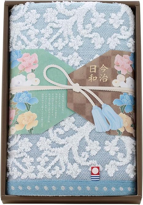 Amazon Co Jp トクダ タオルギフトセット 今治日和 今治タオル ホーム キッチン