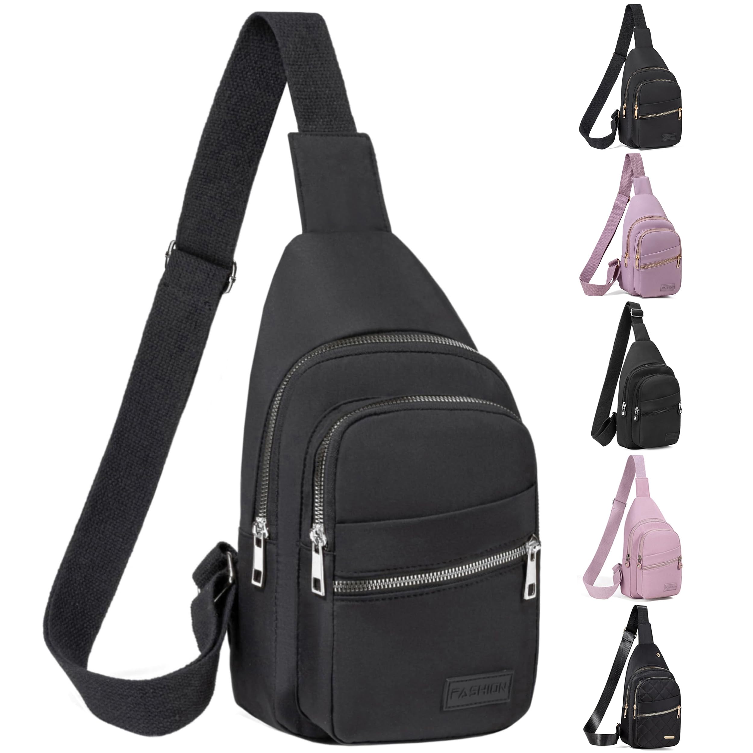 Cross Body Bag Small Sling Backpack Sling Bags