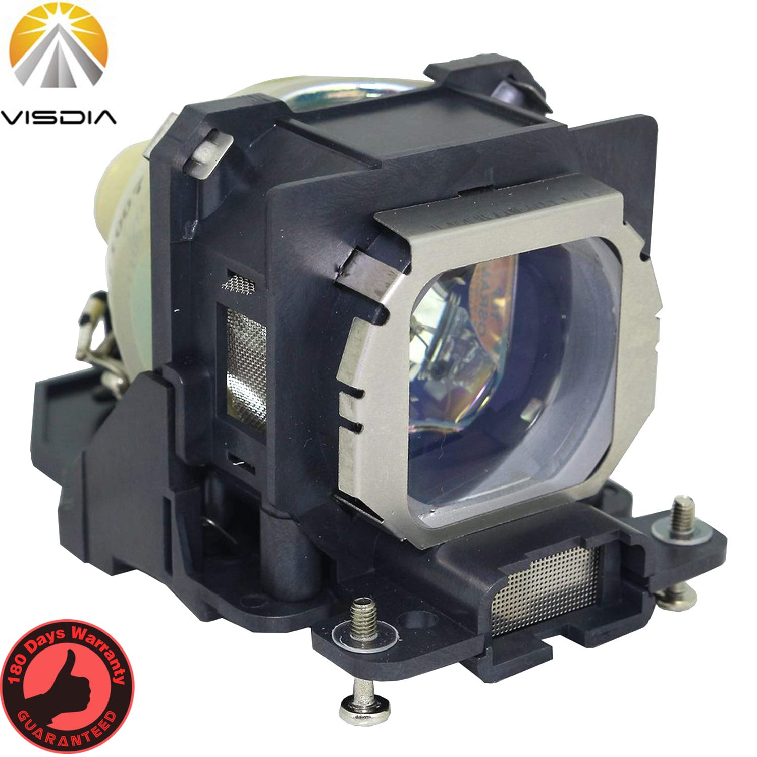 Visdia ET-LAE900 Replacement Projector Lamp with Housing for Panasonic PT-AE900 PT-AE900U Projectors