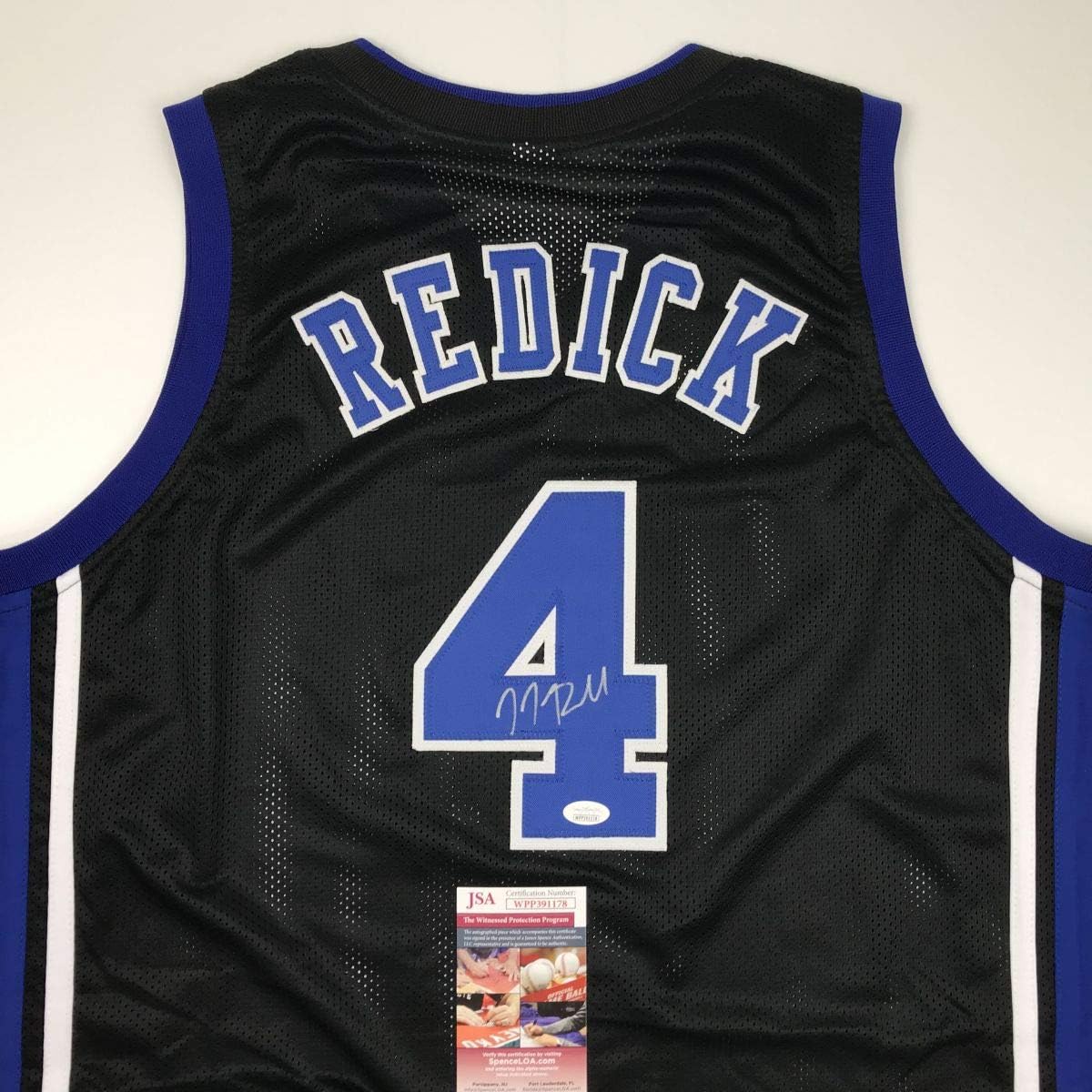 jj redick duke jersey
