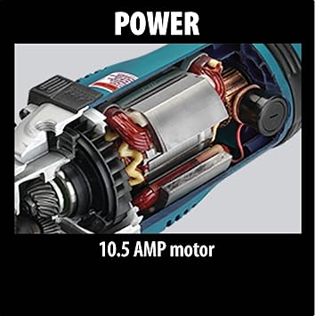 Makita GA5020 Angle Grinders product image 5