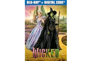 Wicked: For Good (Blu-ray + Digital)
