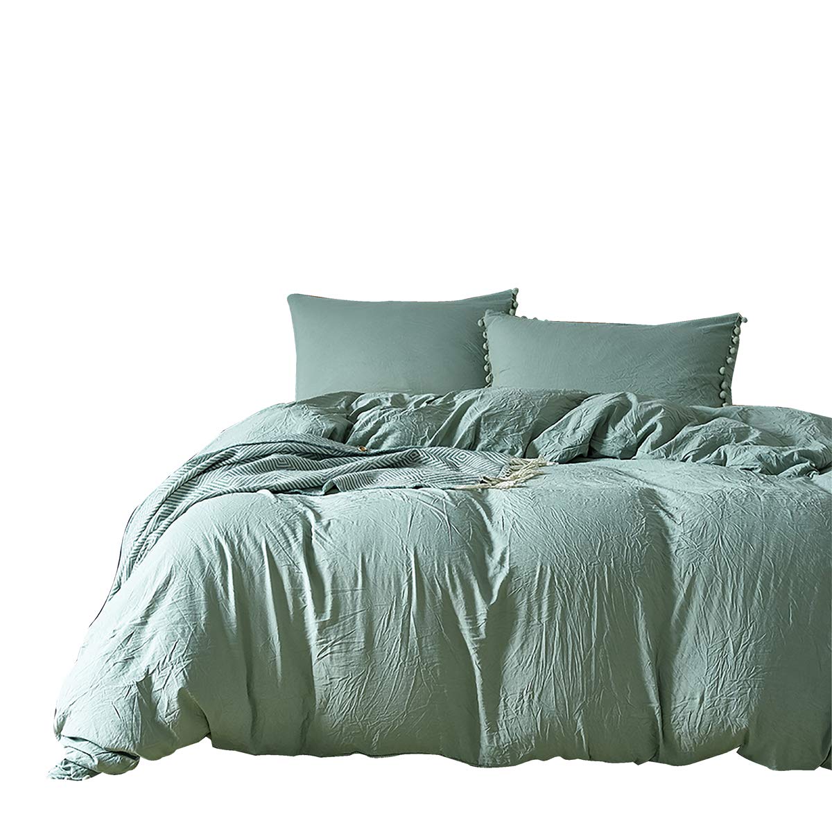 Best Sea Green Bedding