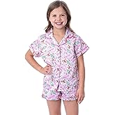 Harry Potter Girls' Honeydukes Wizarding World Sleep Pajama Set Shorts