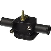 Four Seasons 74634 Heater Valve | Replaces 1551228 HV1219C. Direct-fit OE-grade replacement.