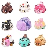 Aphmau MeeMeow Mystery Squishy Figures; Series