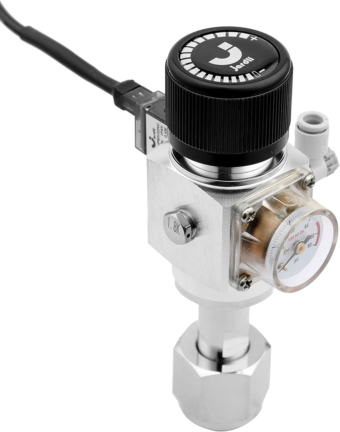 jardli co2 regulator