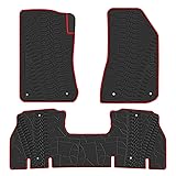 San Auto Car Floor Mat for Jeep Wrangler JL 4x4