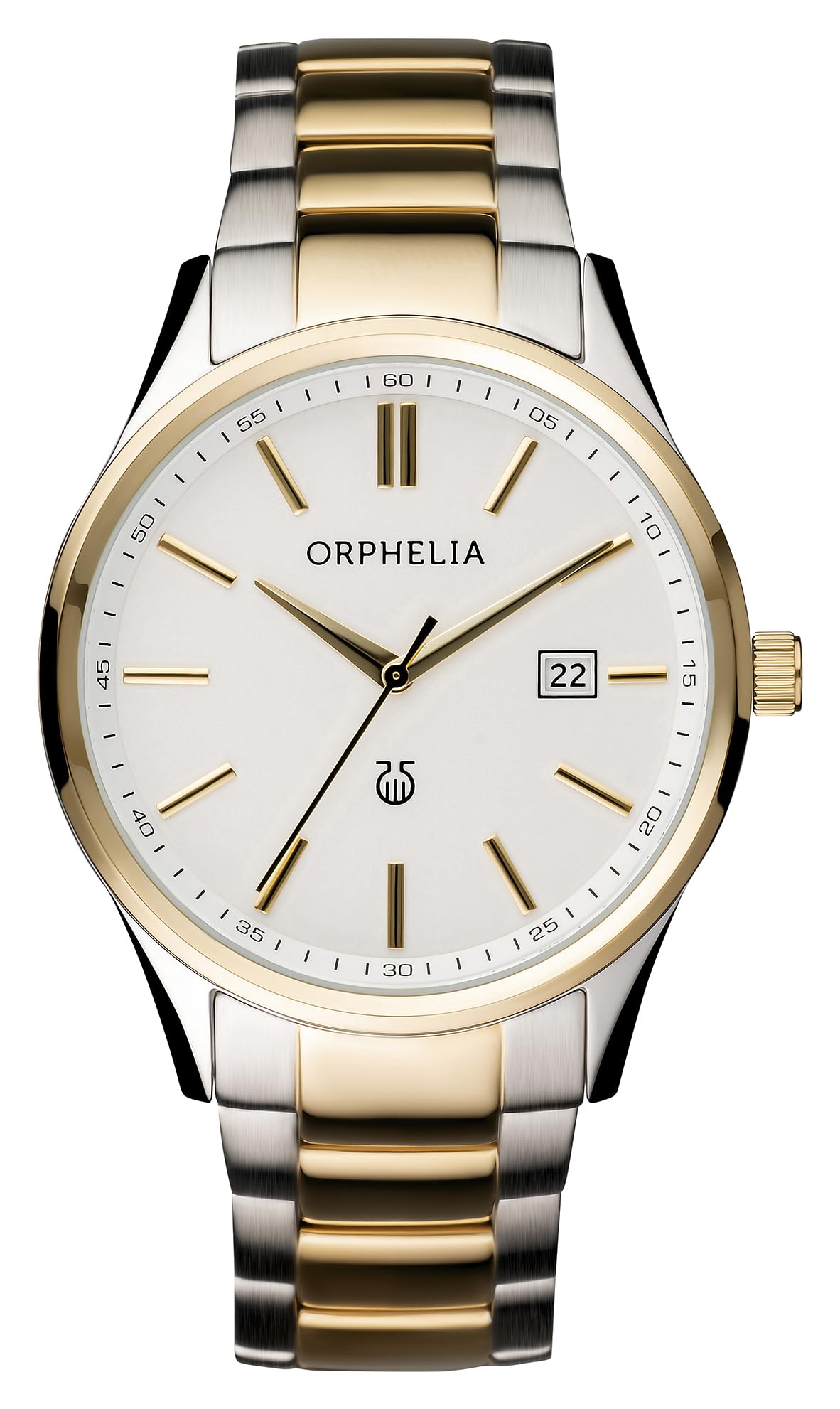 Orphelia Men's Quartz Watch 62506 with Metal Strap