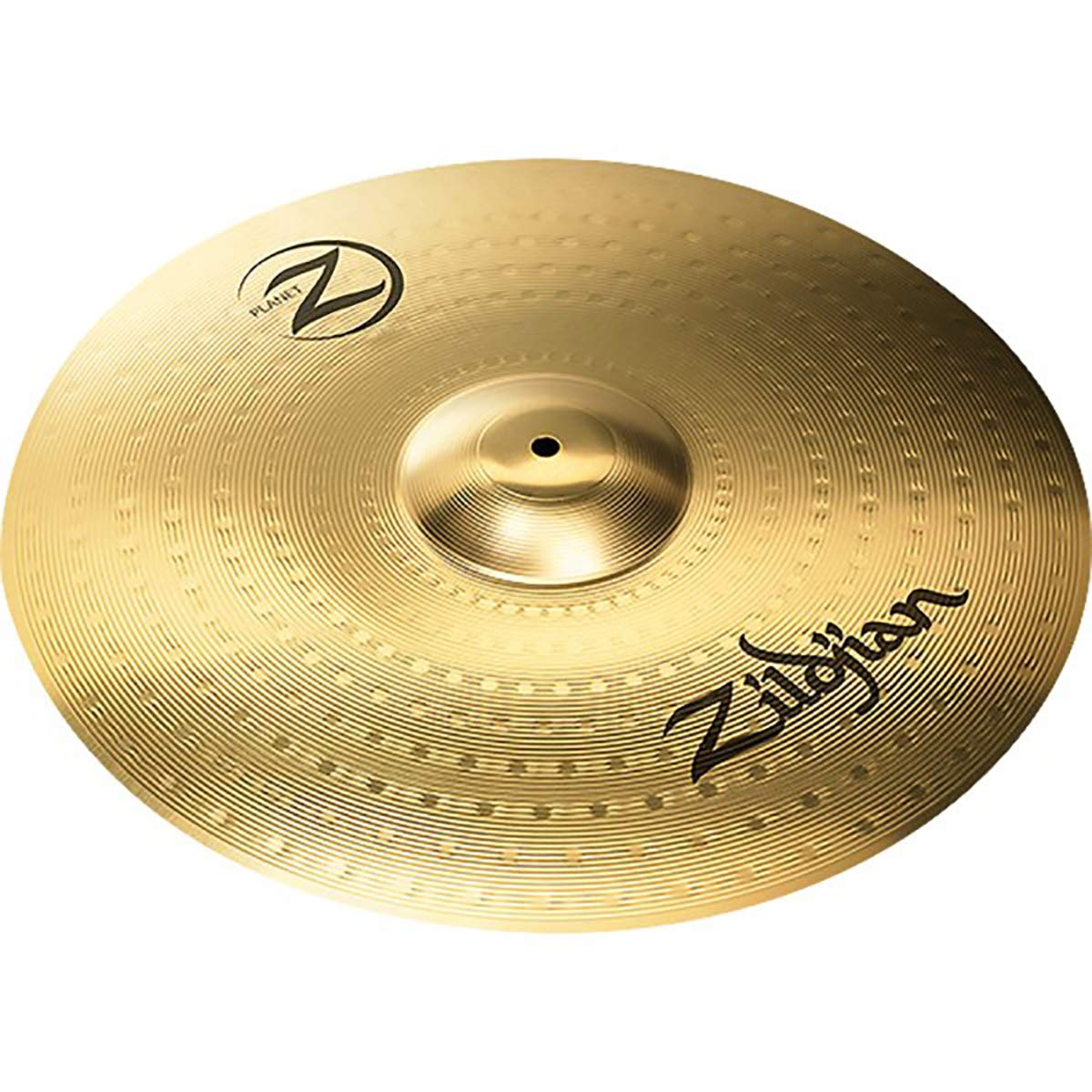 Zildjian 18" Z Crash Ride Cymbal PLZ18CR Amazon.co.uk Musical