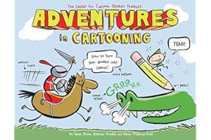 Adventures in Cartooning