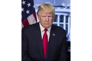 fotos4you Donald Trump 8 x 10 / 8x10 Glossy Photo Picture Image #17