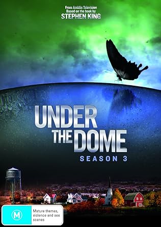 Amazon Com Under The Dome Season 3 Non Usa Format Pal Region 4 Import Australia Mike Vogel Rachelle Lefevre Alexander Koch Colin Ford Movies Tv
