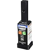 Reese Towpower 7020500 1-1/4" to 2" Receiver Adapter - 6" Long