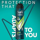 Sure Men Nonstop Protection Extreme Dry Anti-Perspirant 250 ml view 2