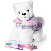 American Girl Summer’s Dog, Crescent (Girl of The Year 2025)