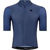 FR-C Pro Short Sleeve Jersey for Men by Giordana Cycling | Aerodynamic and breathable, the FR-C Short-Sleeve Jersey offers second-skin comfort with advanced fabric technology