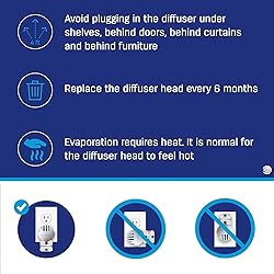 ADAPTIL Dog Calming Pheromone Diffuser, 30 Day