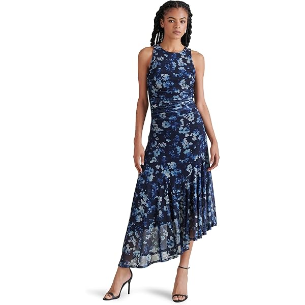 Calvin Klein, Women's, Tweed Midi Dress, Tigers Eye/Tigers Eye, 6 at Amazon  Women's Clothing store